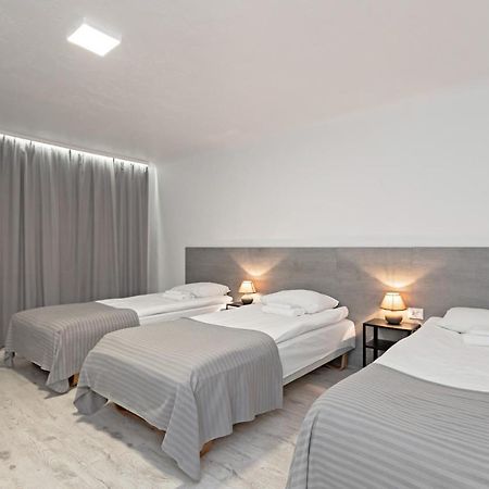 HappyInn Rooms Kaunas Exterior foto