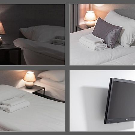 HappyInn Rooms Kaunas Exterior foto