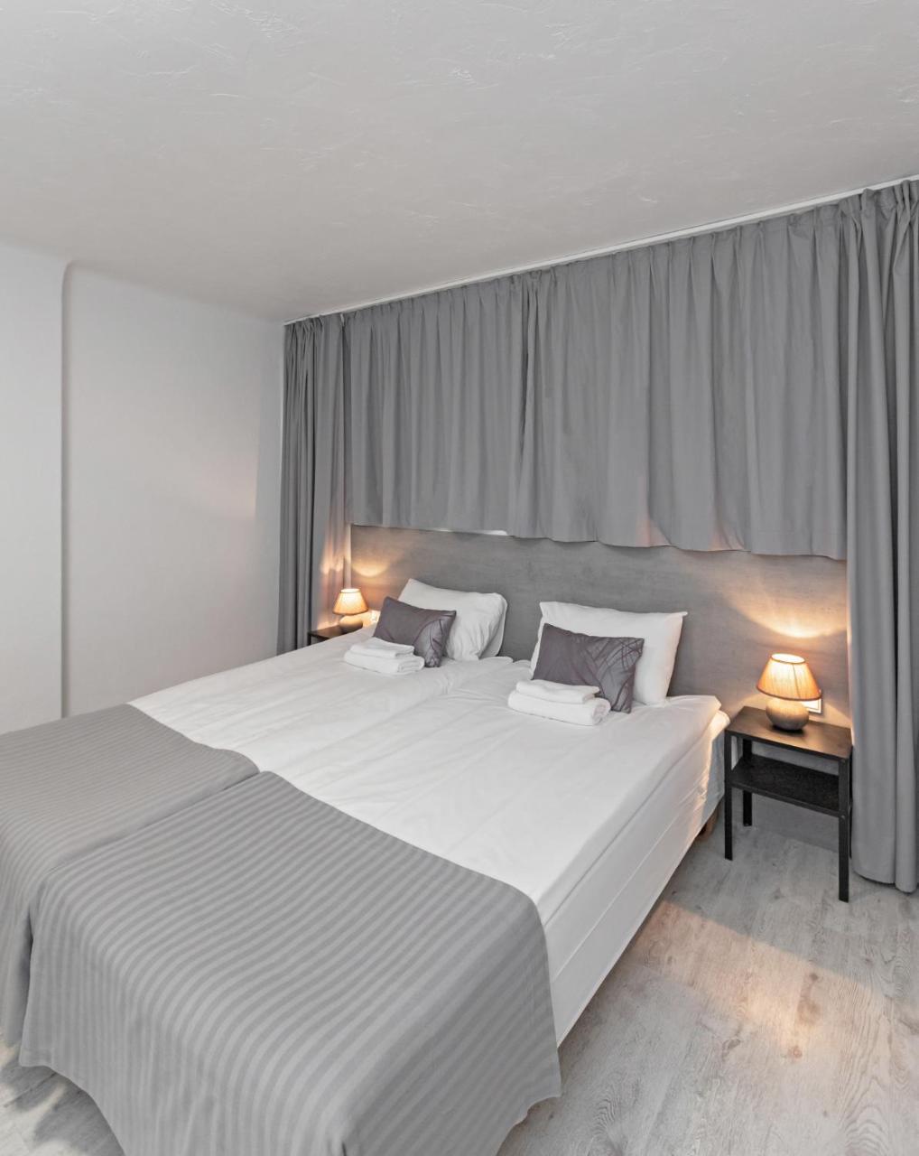 HappyInn Rooms Kaunas Exterior foto
