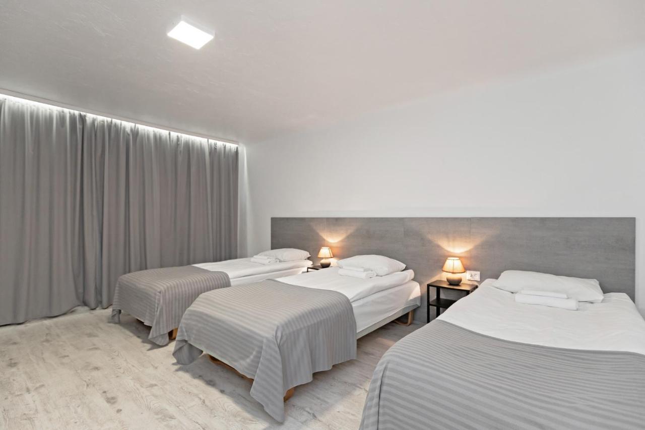 HappyInn Rooms Kaunas Exterior foto
