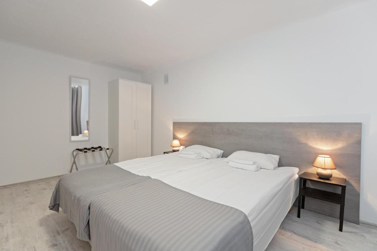 HappyInn Rooms Kaunas Exterior foto