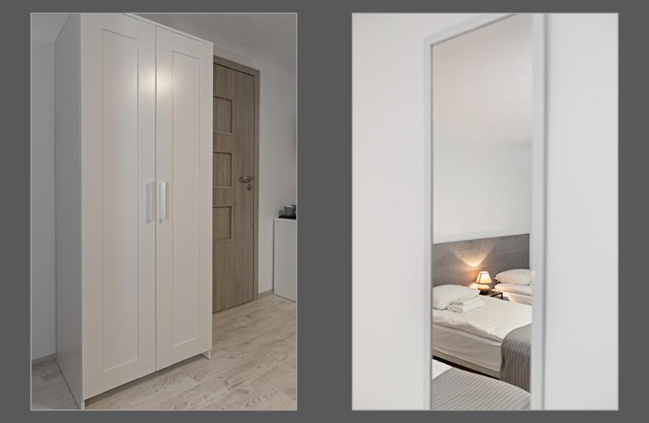 HappyInn Rooms Kaunas Exterior foto