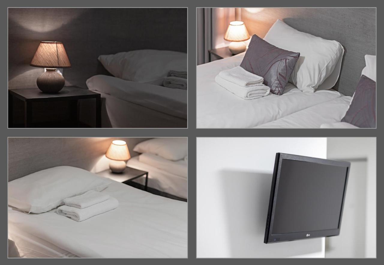 HappyInn Rooms Kaunas Exterior foto