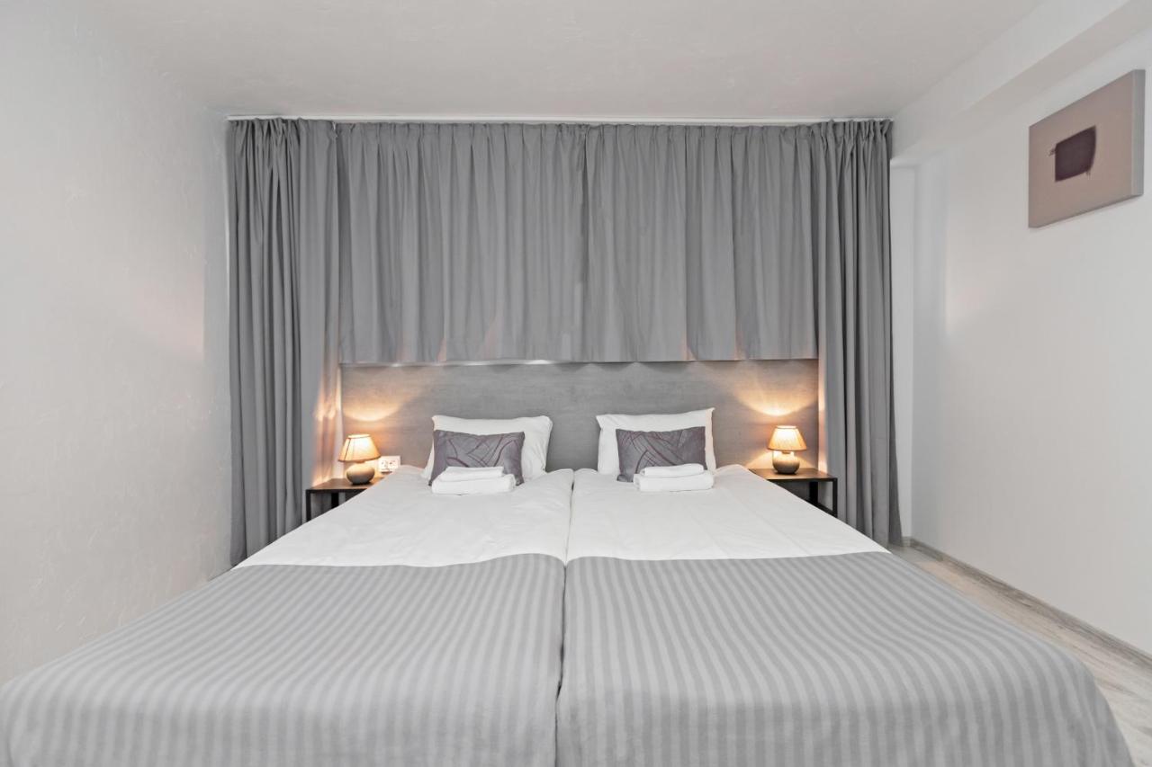HappyInn Rooms Kaunas Exterior foto