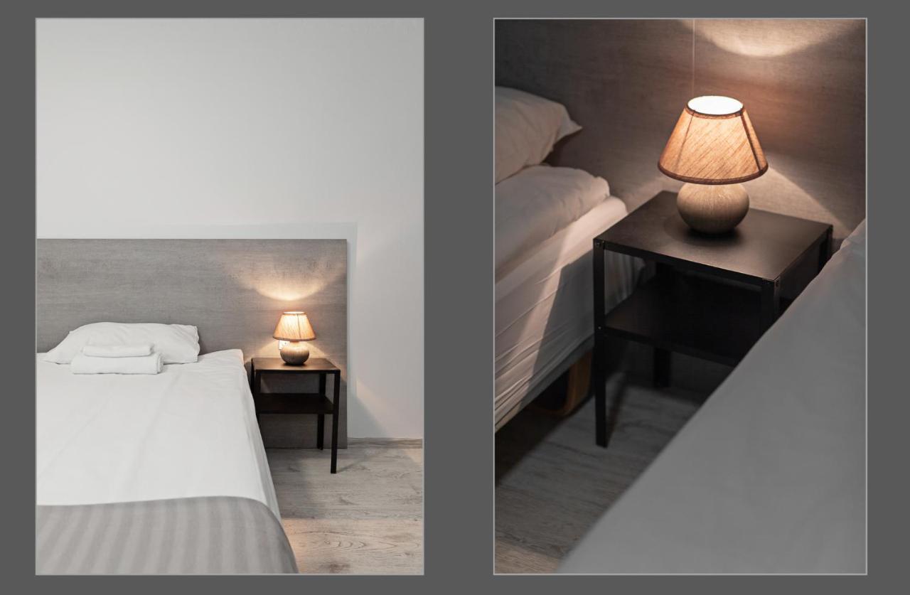 HappyInn Rooms Kaunas Exterior foto